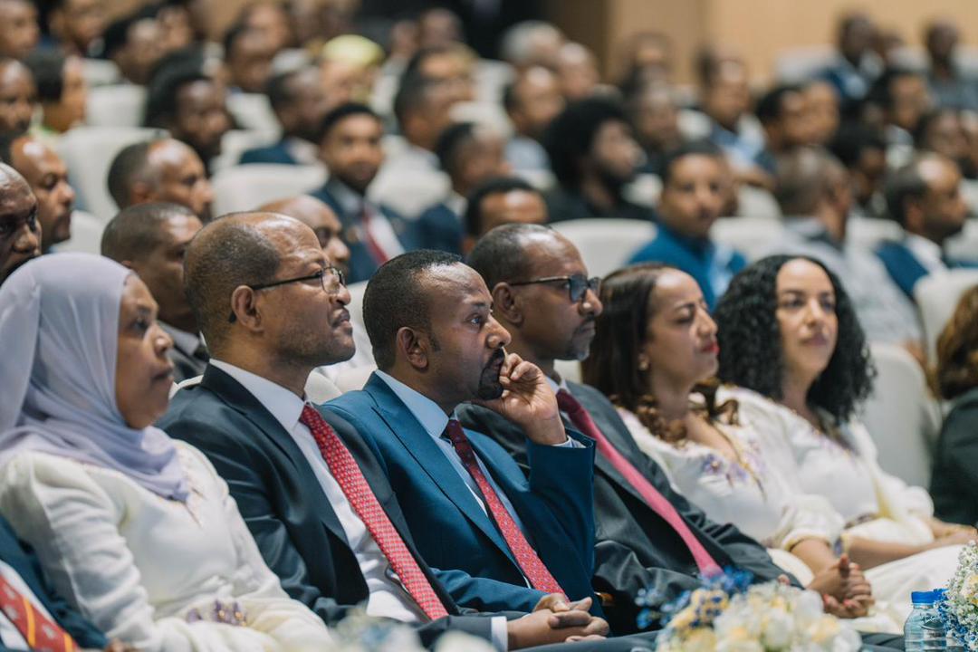 Abiy Ahmed Ali 🇪🇹 tweet media