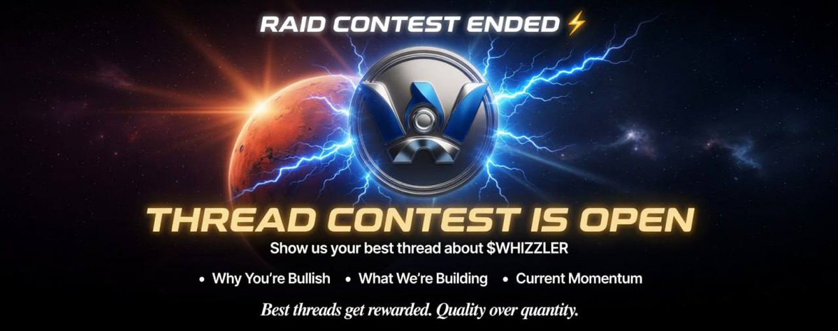 WHIZZLER tweet media