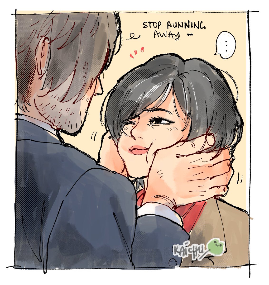 chonky_froggy's tweet photo. Middle age couple acting cutesy and bickering ehek
#AEON #REBHFun https://t.co/ifD0FQ3FjX