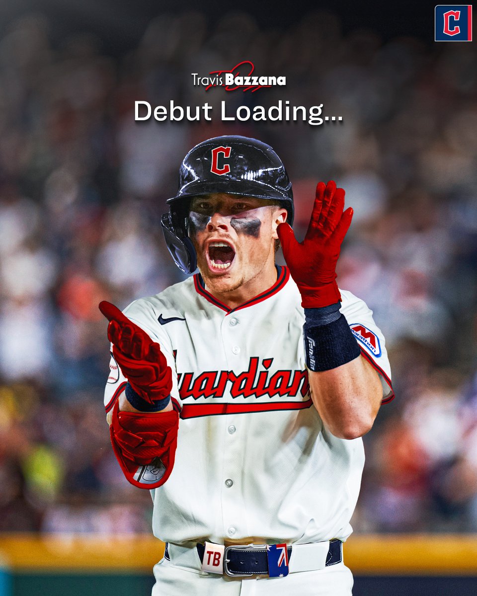 Cleveland Guardians tweet media