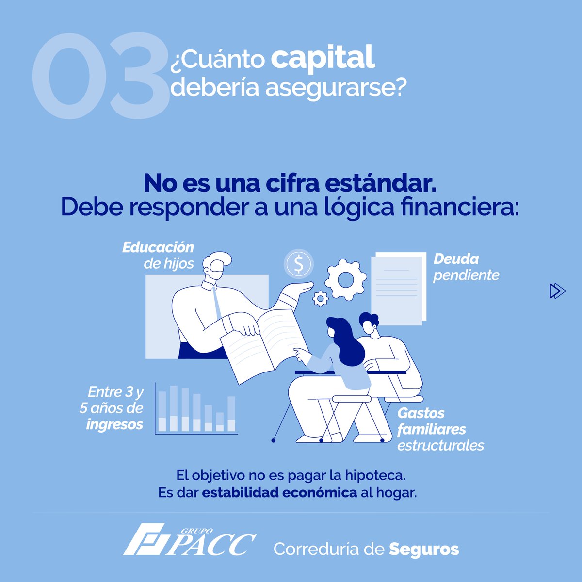 GRUPO PACC Correduría de Seguros tweet media