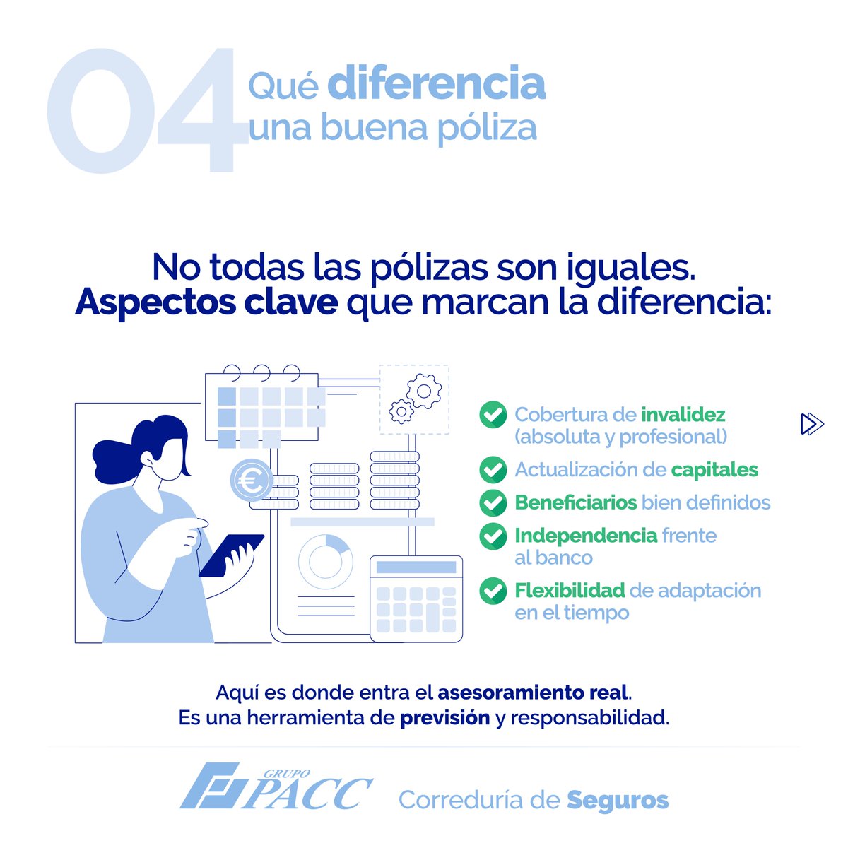 GRUPO PACC Correduría de Seguros tweet media