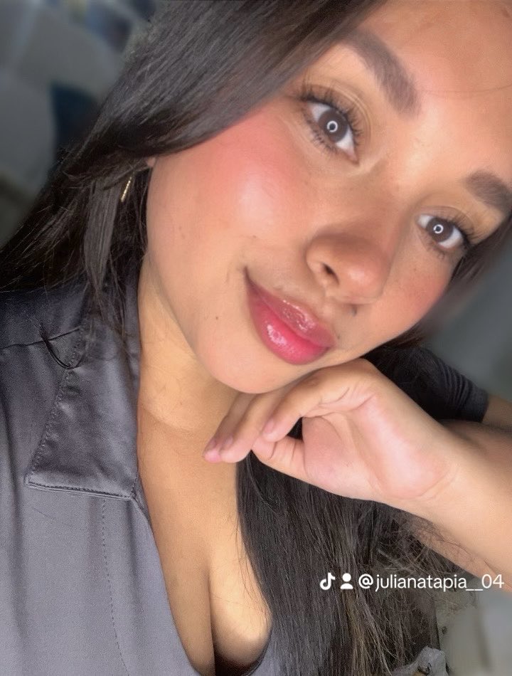 Juliana Tapia◢◤ J.T❤🦄 tweet media