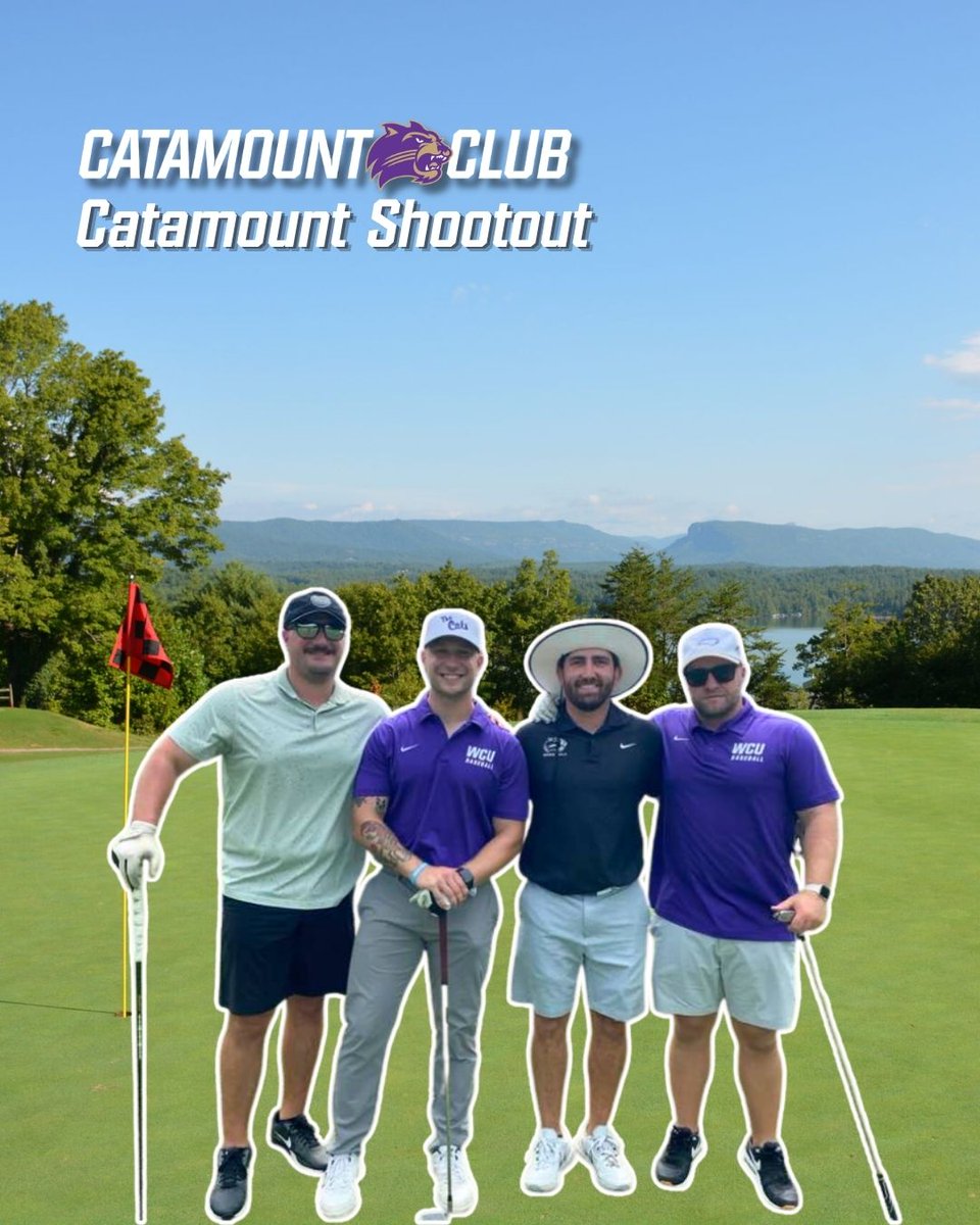 Catamount Club tweet media