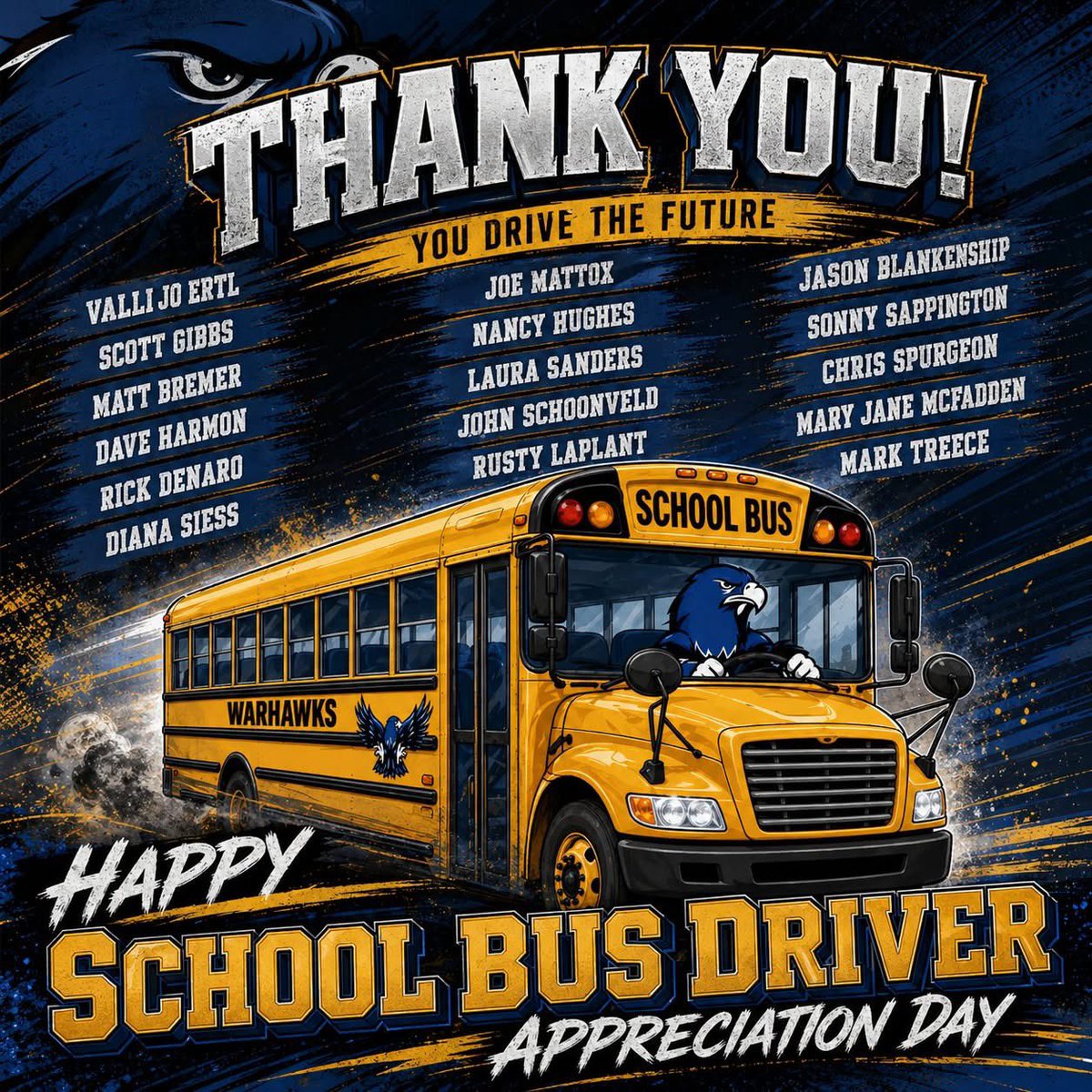 WarhawkStrong tweet media