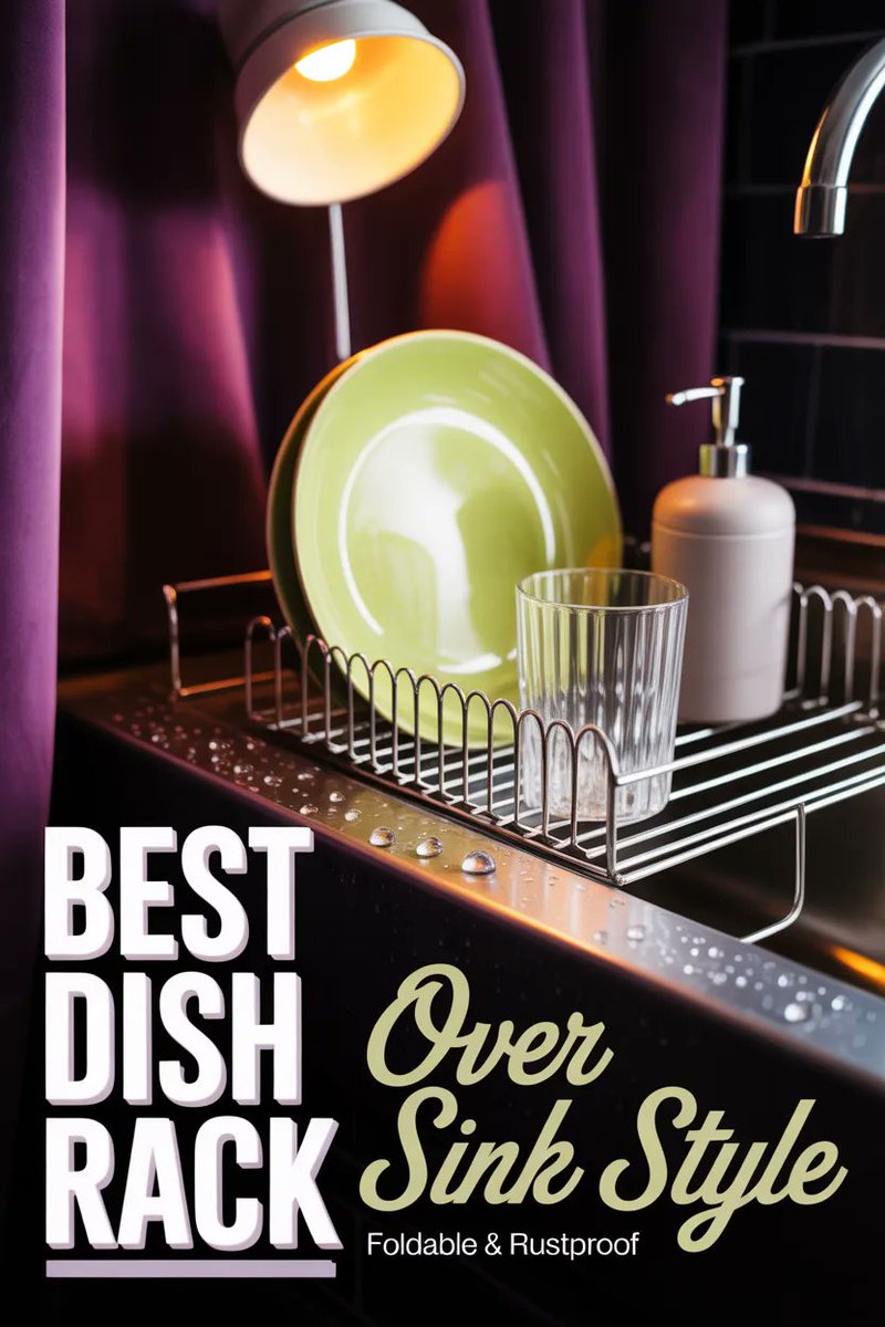 trendyaffy25's tweet image. Over Sink vs Countertop Dish Rack  Which One Is Actually Better?
Countertop or over sink — which dish rack is right for your kitchen? 
📖 See the full comparison on our blog 👇trendyaffy.com/best-foldable-…

#KitchenOrganizationTips #SmallKitchenHacks #KitchenStorage #DishDrainer
