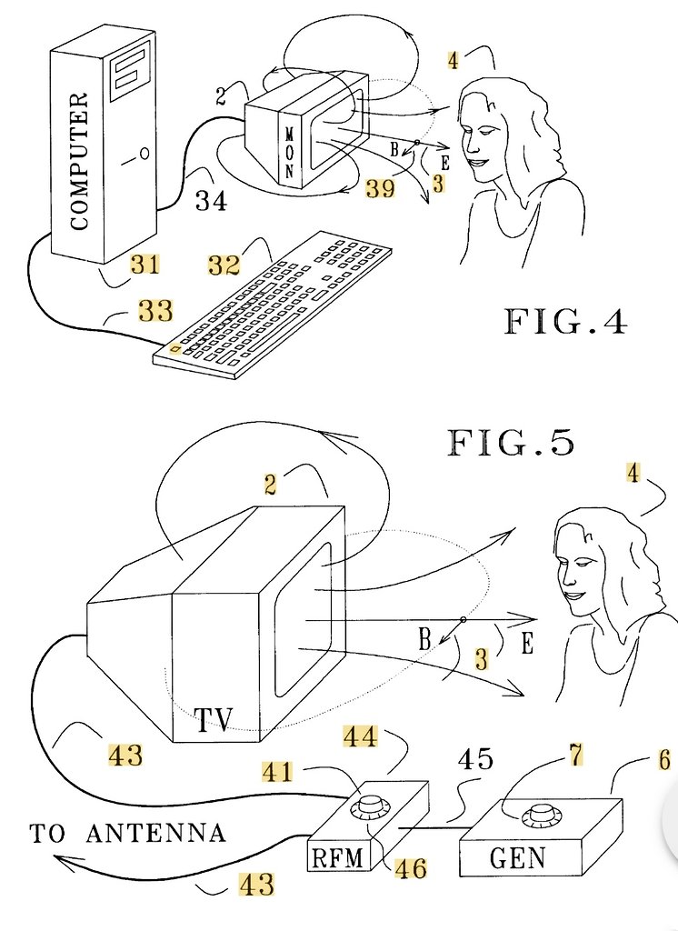 <a href="/MmisterNobody/">Mr. Nobody</a> 📡🩻Nervous system manipulation by electromagnetic fields from monitors:
x.com/i/status/18842…