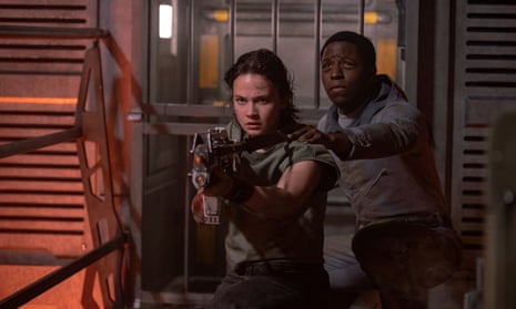 ItsAWonderful1's tweet image. Episode 374 - May 27

ALIEN: ROMULUS (2024)

The most recent movie in the long standing Alien franchise set itself between the first two movies, with a team of scavengers, including #CaileeSpaeny &amp;amp; #DavidJonsson, coming across those most famous of on screen Aliens!

#AlienRomulus