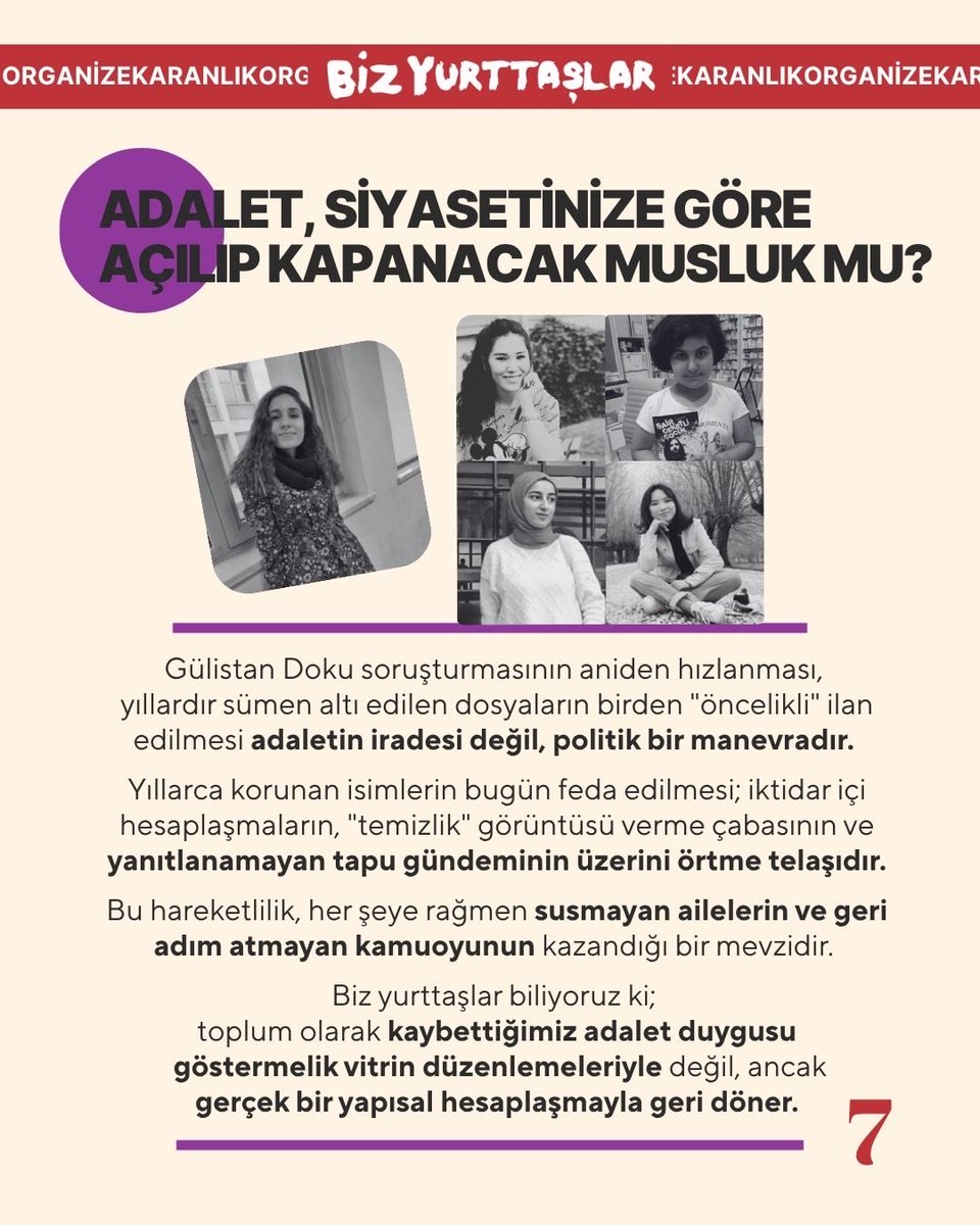 Biz Yurttaşlar tweet media