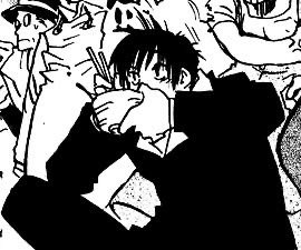 midorikatsura's tweet photo. Wolfwood cuteness aggression is so real<3 https://t.co/bi7uobs58T