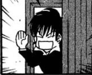 midorikatsura's tweet photo. Wolfwood cuteness aggression is so real<3 https://t.co/bi7uobs58T