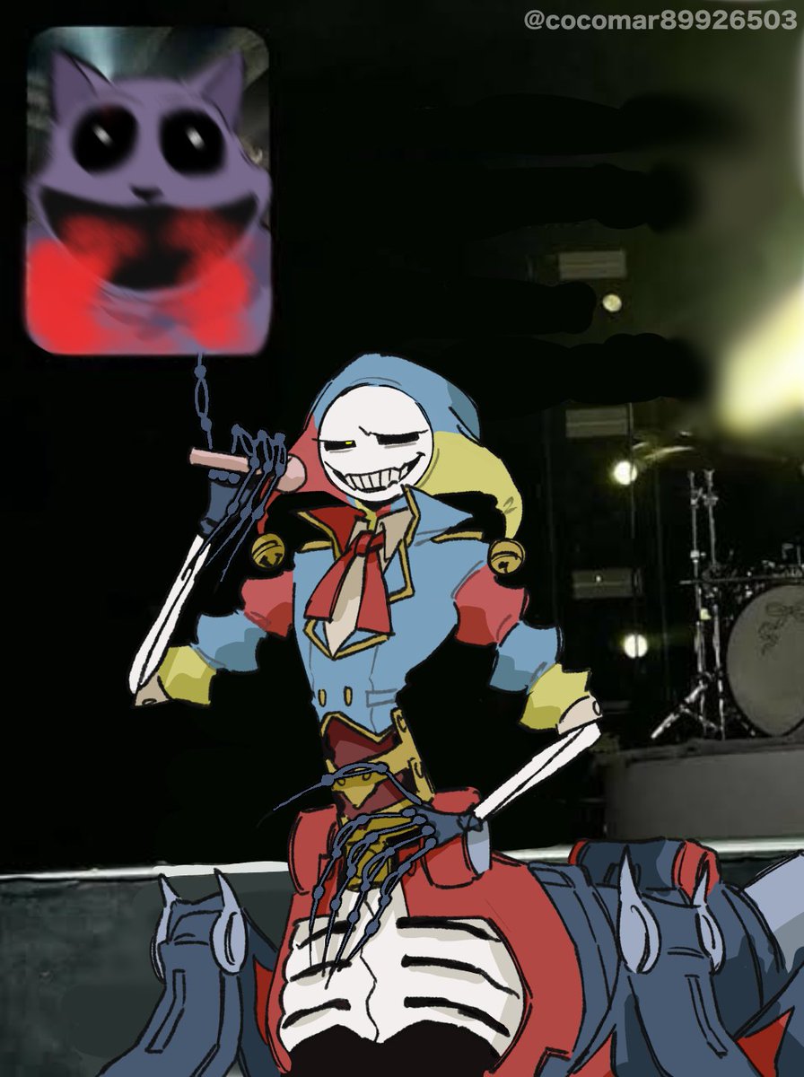 シノモト tweet media