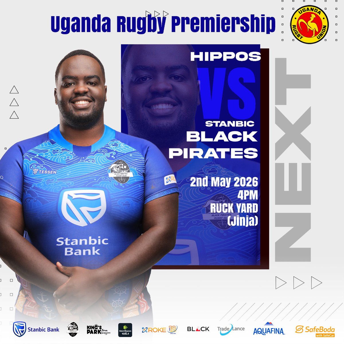 PIRATES RUGBY tweet media
