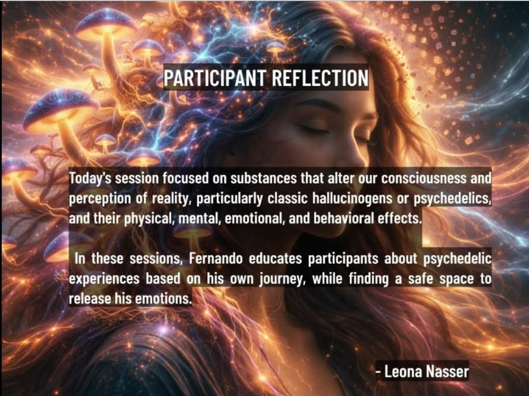 victorious_leo's tweet photo. Book your call here  https://t.co/JEYWDpZZtf

Watch here https://t.co/BgbieJe6l1

#IgniteGlobal #alteredstates #psychedelicintegration #HumanTransformation #consciousness #LearningCommunity #ProfessionalGrowth https://t.co/knqcs1LGO8