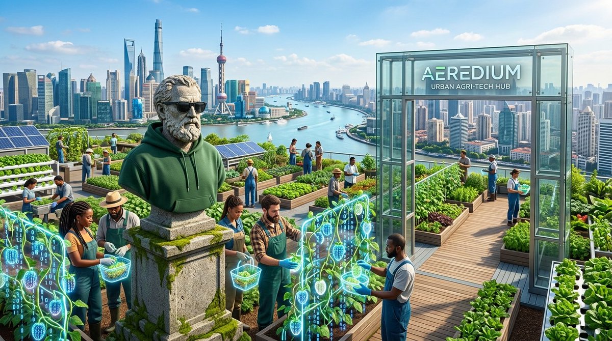 Bringing Real World Assets (RWA) on-chain with zero-trust limits. <a href="/aeredium/">AEREDIUM</a> is paving the way for the tokenized economy and institutional finance access.