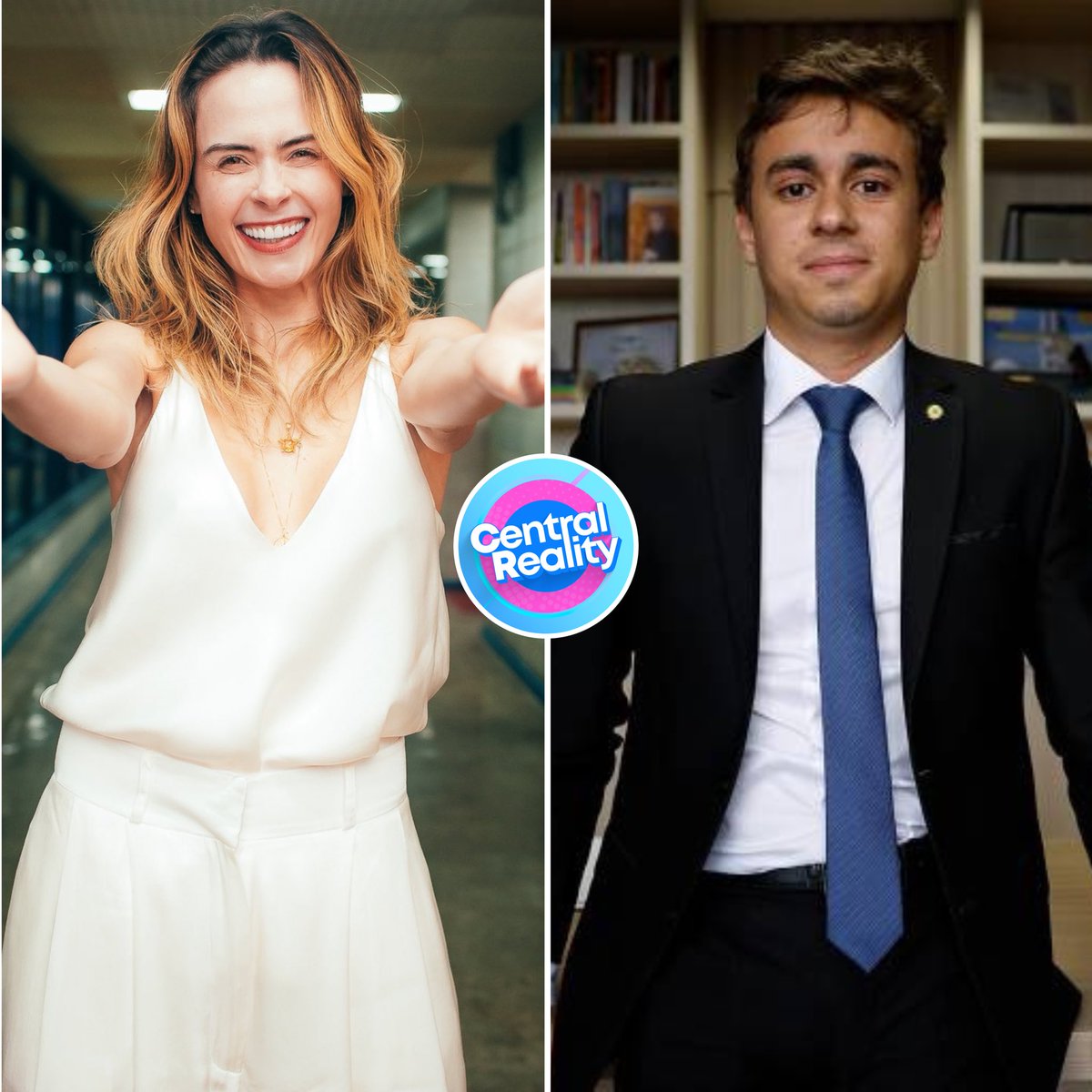 Central Reality tweet media