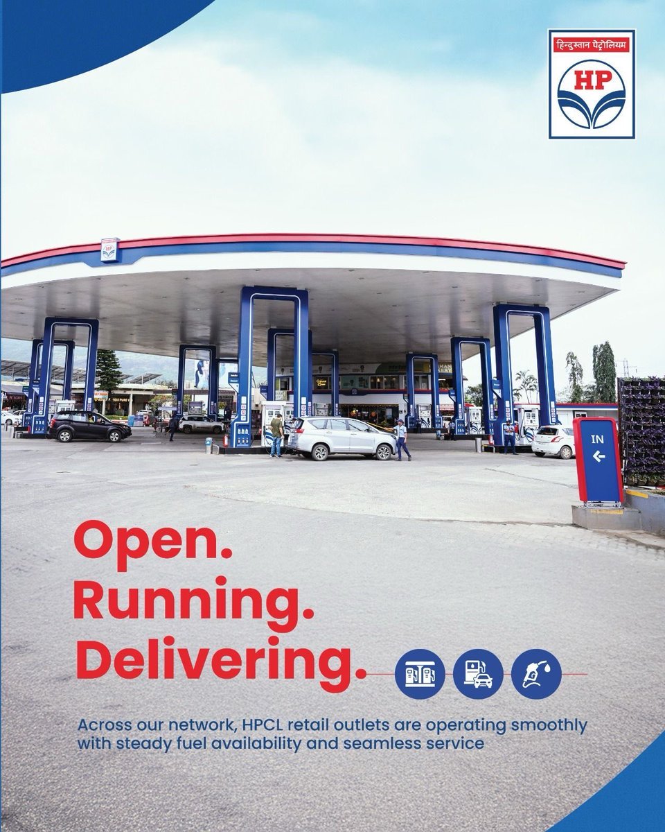 Hindustan Petroleum Corporation Limited tweet media