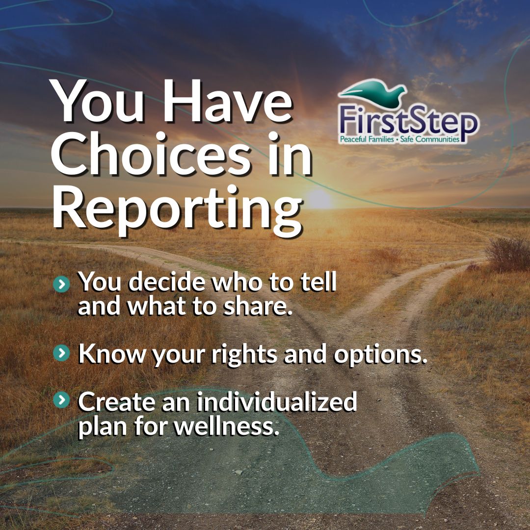 First Step tweet media