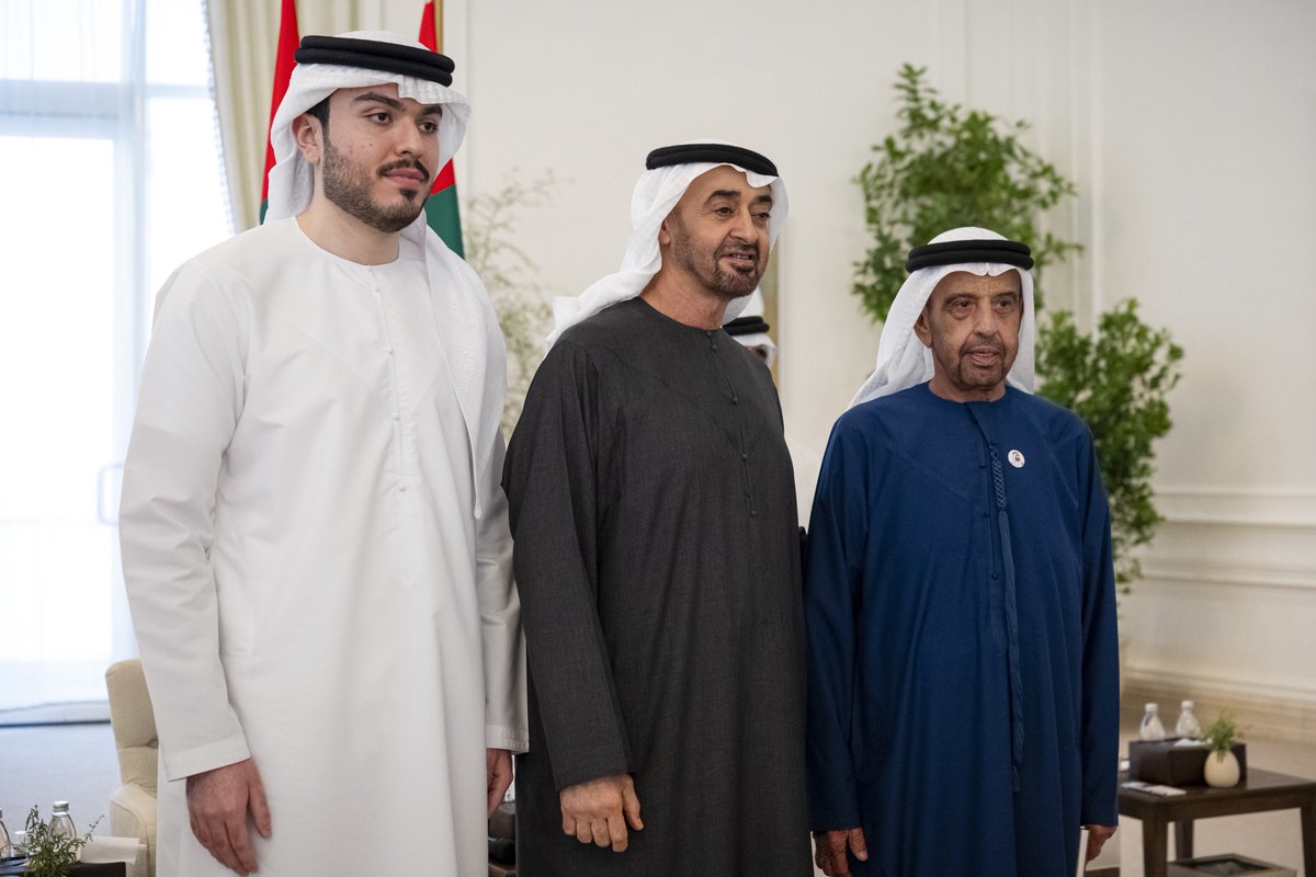 محمد البلوشي 🇦🇪 tweet media