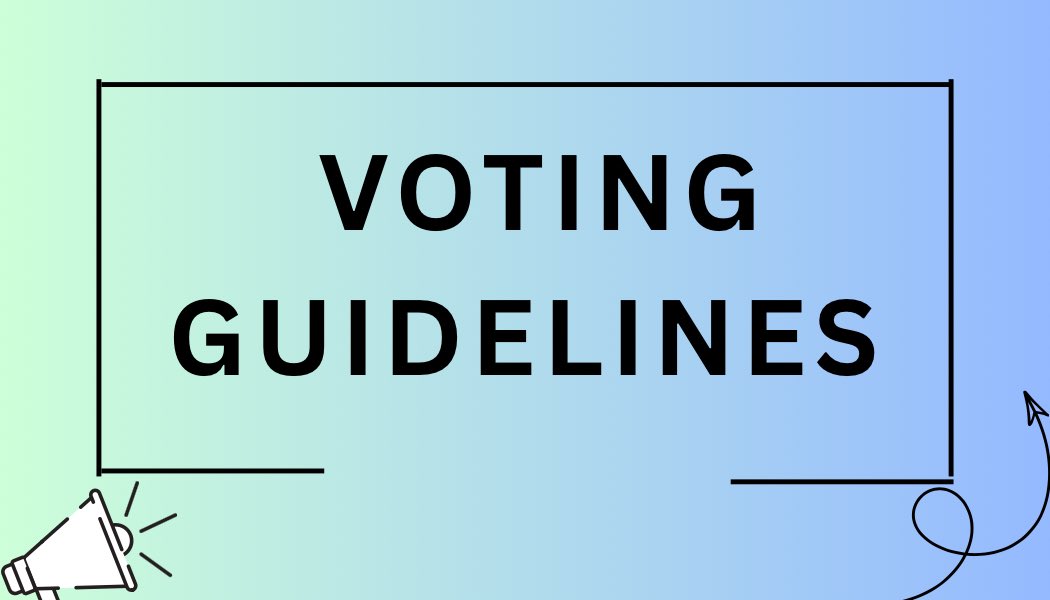 DKS VOTING๐โโฌ tweet media