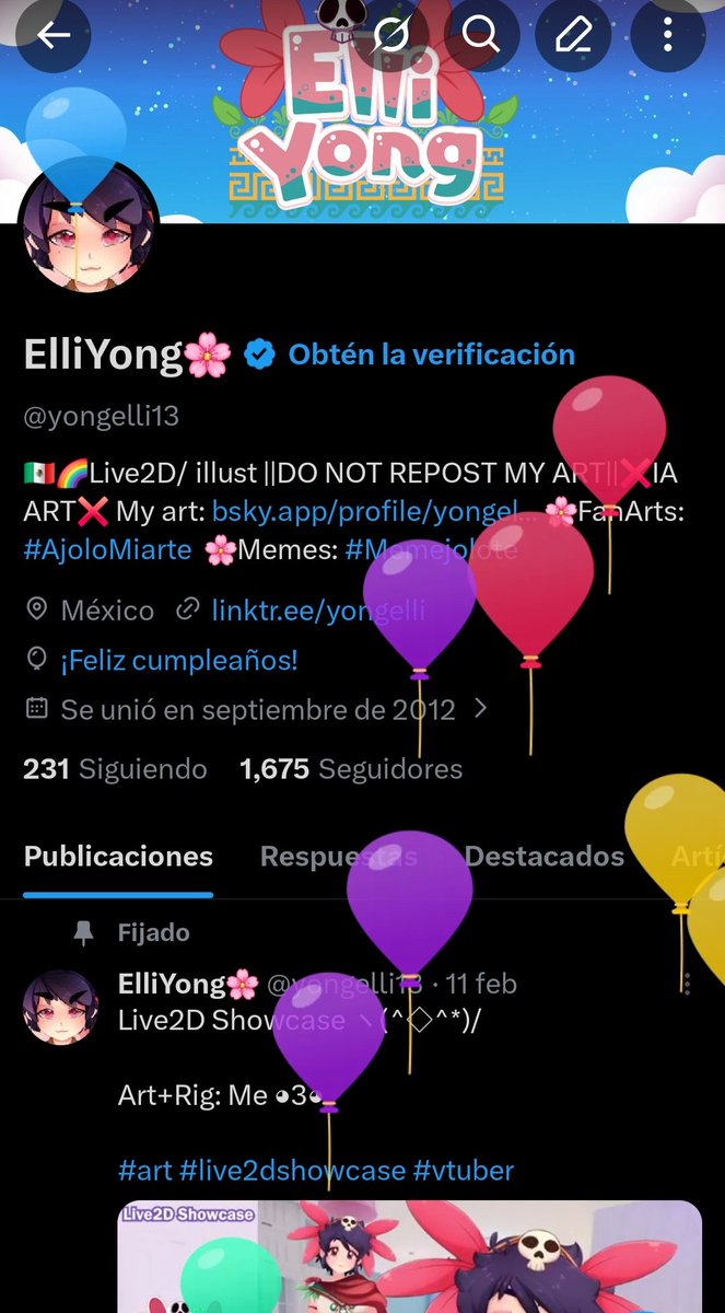 ElliYong🌸 tweet media