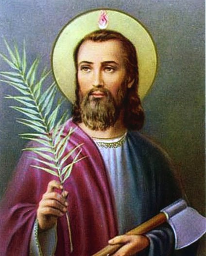 PequeSarpa's tweet photo. San Judas Tadeo, patrón de las causas difíciles, en este día de celebración me encomiendo a tu protección y obrar. https://t.co/ZSmeclzhKb