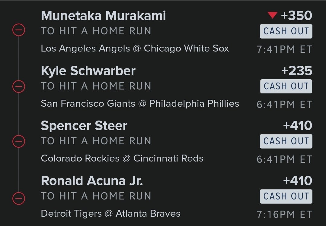 SleeperBets tweet media