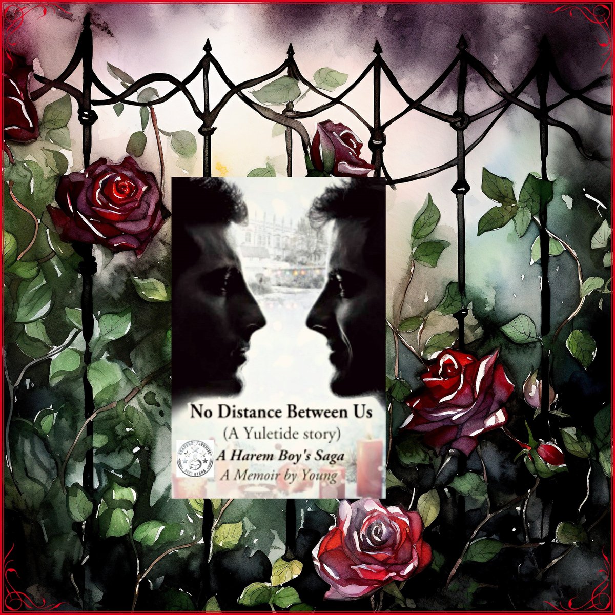BernardFoo85867's tweet image. No Distance Between Us by Young amzn.to/2gR2rp7 is a short #lovestory between a young man and his chaperone in an English Boarding School.
#bookrecommendation #novella #memoir