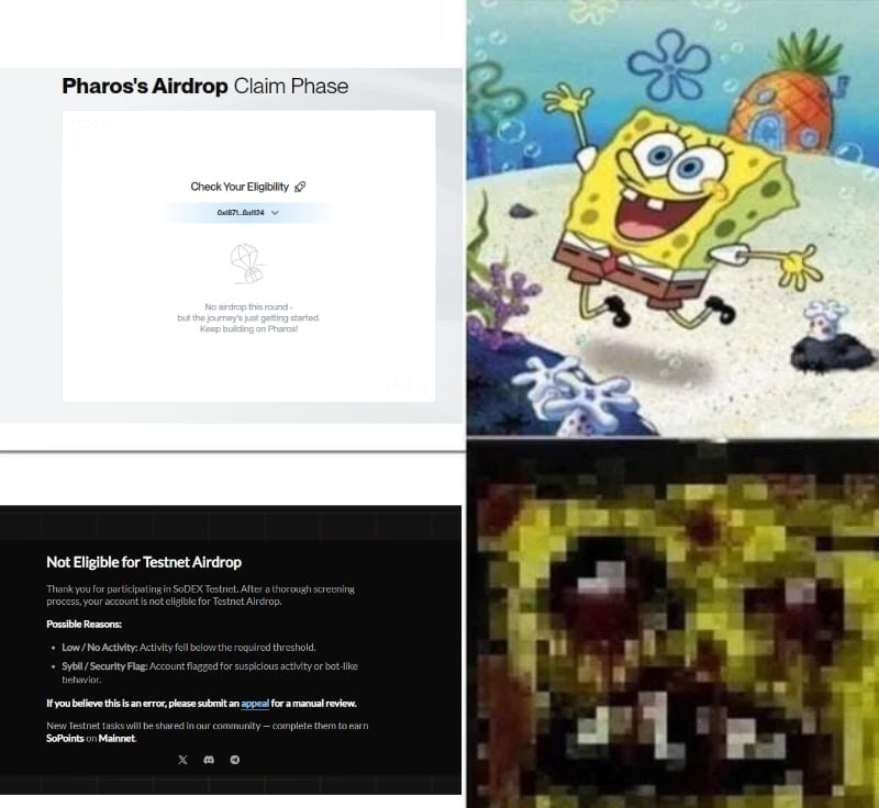 Airdrop Finder tweet media