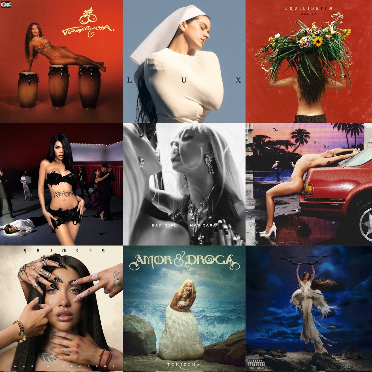 NIPE LATINO tweet media