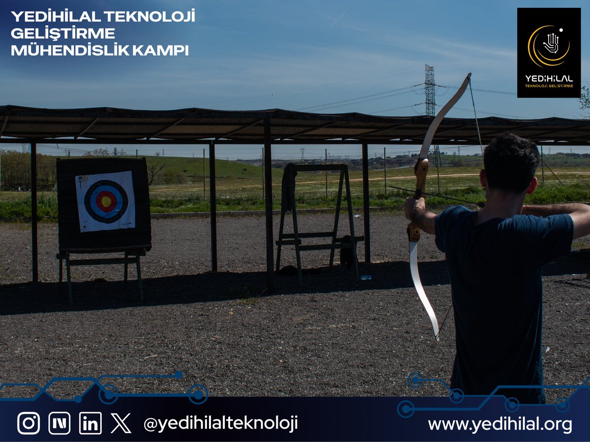 YediHilal Üniversite - #YusufTahaGöktaş tweet media