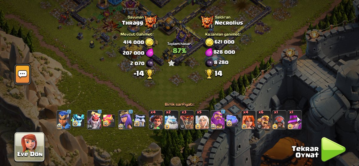 BKralju's tweet photo. @ClashofClans When are you going to fix this bug? The top 10,000 will stay in Legend 1, and the trophies we worked so hard to earn are going to waste. https://t.co/vk1UYJemko