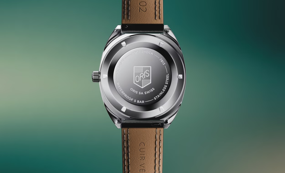 MrStateless's tweet image. The Oris Star returns in 2026, celebrating 60 years since its debut. A faithful vintage revival with classic 1960s design and modern reliability.

Read more on mrstateless.com

#Oris #OrisStar #Watches #WatchNews #Horology #SwissWatches