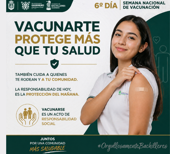 Colegio de Bachilleres Guerrero Oficial tweet media