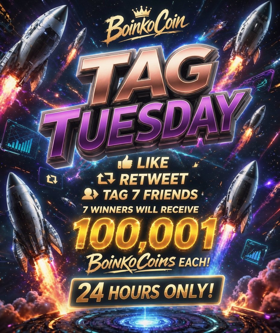 BoinkoCoin tweet media