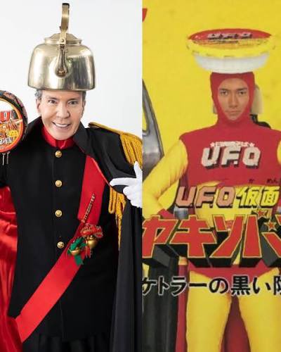 紋十朗 tweet media