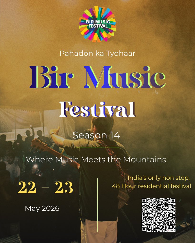 Bir Music Festival tweet media
