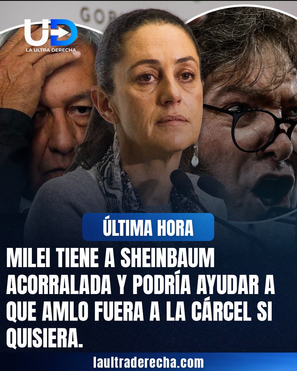 La Ultra Derecha tweet media