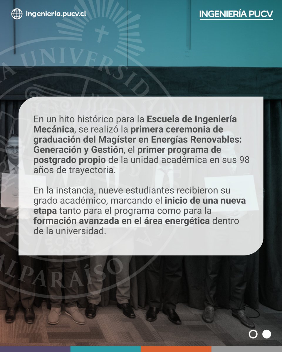 Ingeniería PUCV tweet media