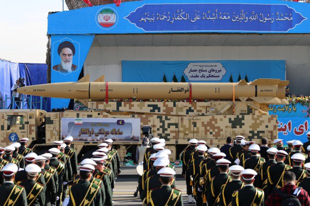 Ebrahim Zolfaghari tweet media