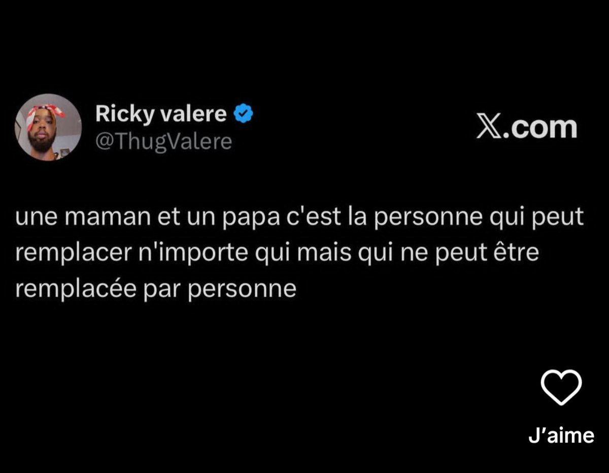 bovar121's tweet photo. @ThugValere bonjour, on se connaît pas. Je ne suivais pas votre compte, ma fille de 27 ans m'a envoyé ça sur Instagram cet après-midi. Ça a refait ma journée merciiiii https://t.co/gxXfOm88ER