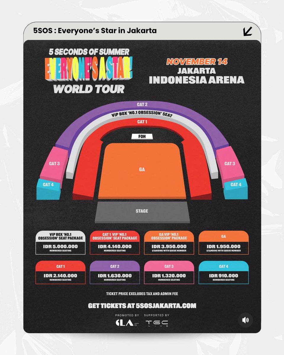 JASTIP & JASWAR — 5SOS | iKON tweet media
