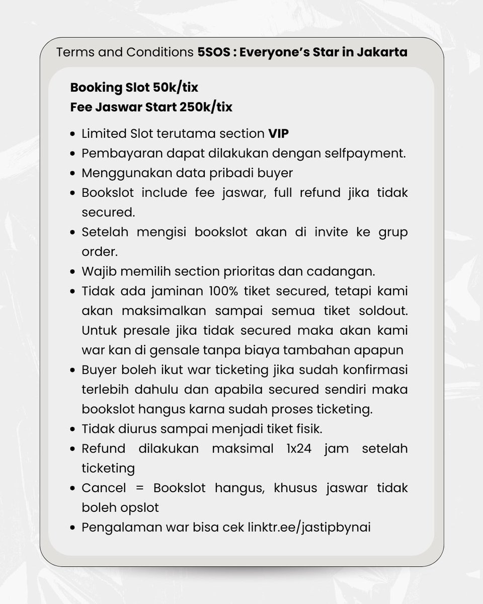 JASTIP & JASWAR — 5SOS | iKON tweet media