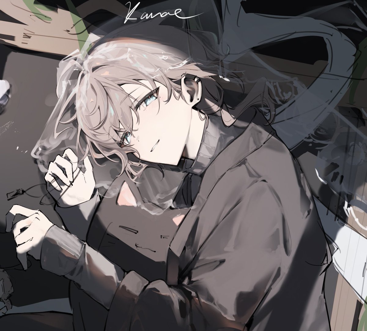 とりピー tweet media