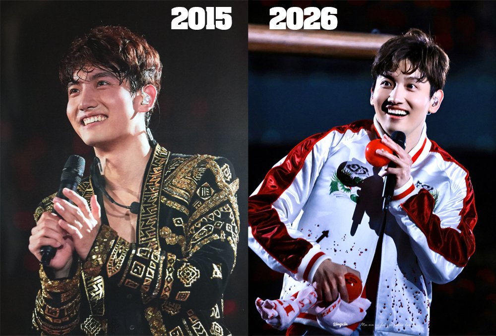 minmin_1802's tweet photo. Changmin (2015 &amp; 2026)

#최강창민 #MAXCHANGMIN #チャンミン #동방신기 #東方神起 #TVXQ https://t.co/41Tt2FFqws
