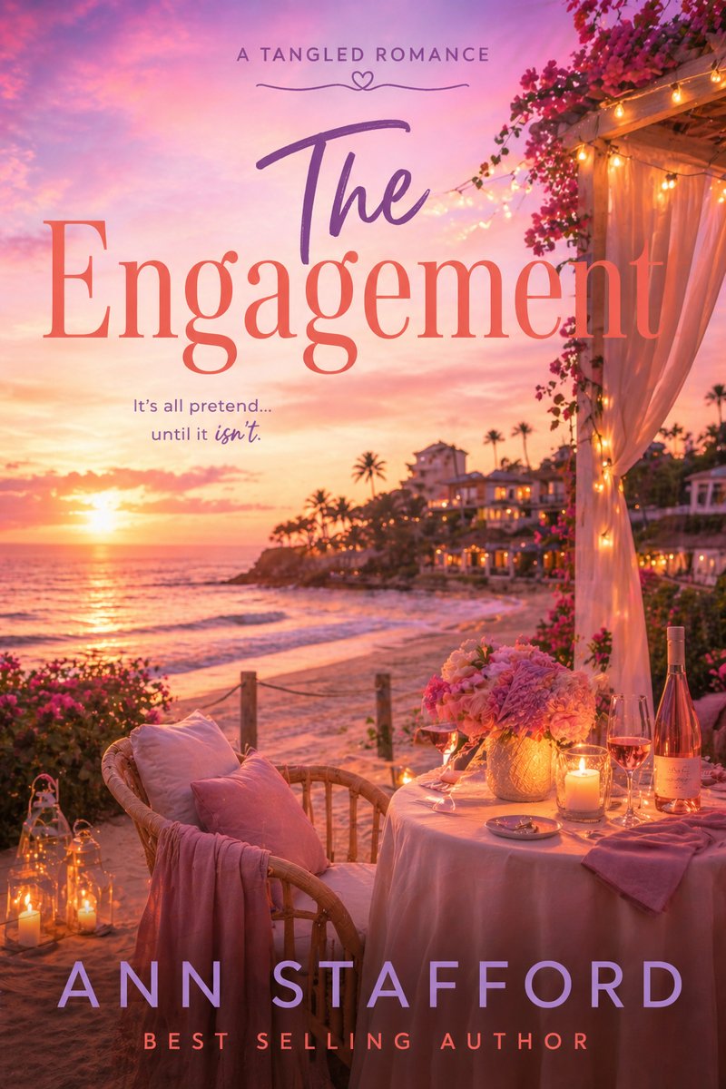 Ann Stafford - Author tweet media