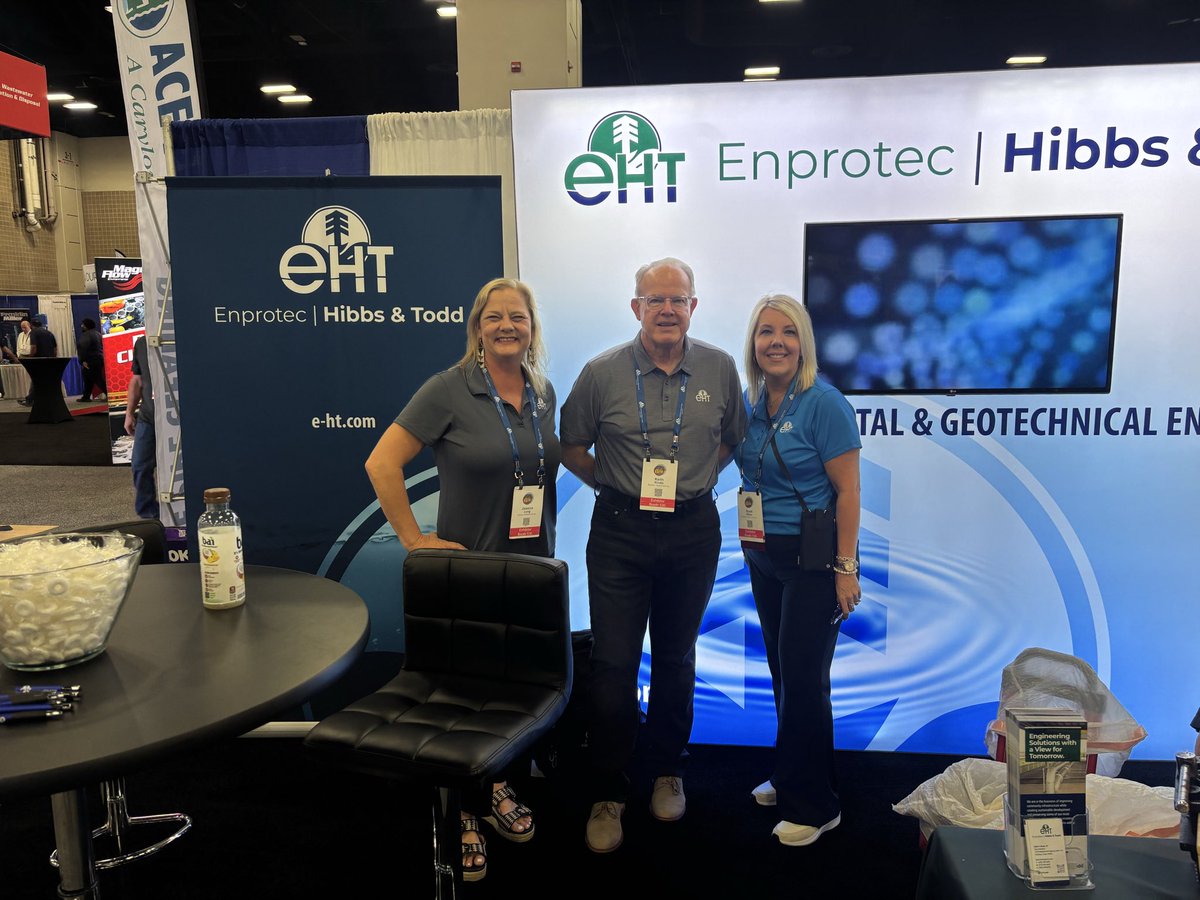 Enprotec / Hibbs & Todd, Inc. (eHT) tweet media