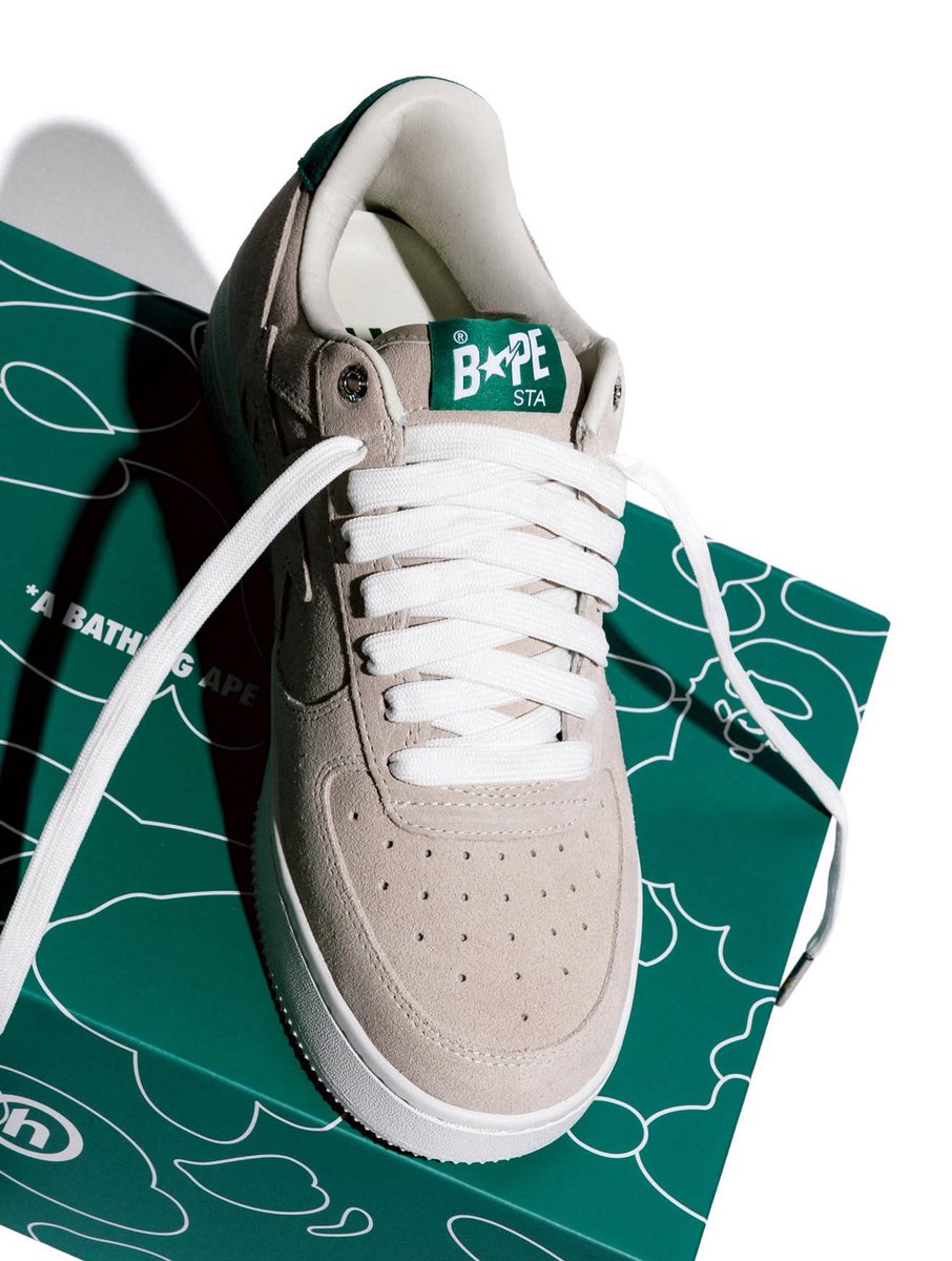 Sneakerologue's tweet image. Collection Bape x Hidden NY

📅: sortie le 2 Mai