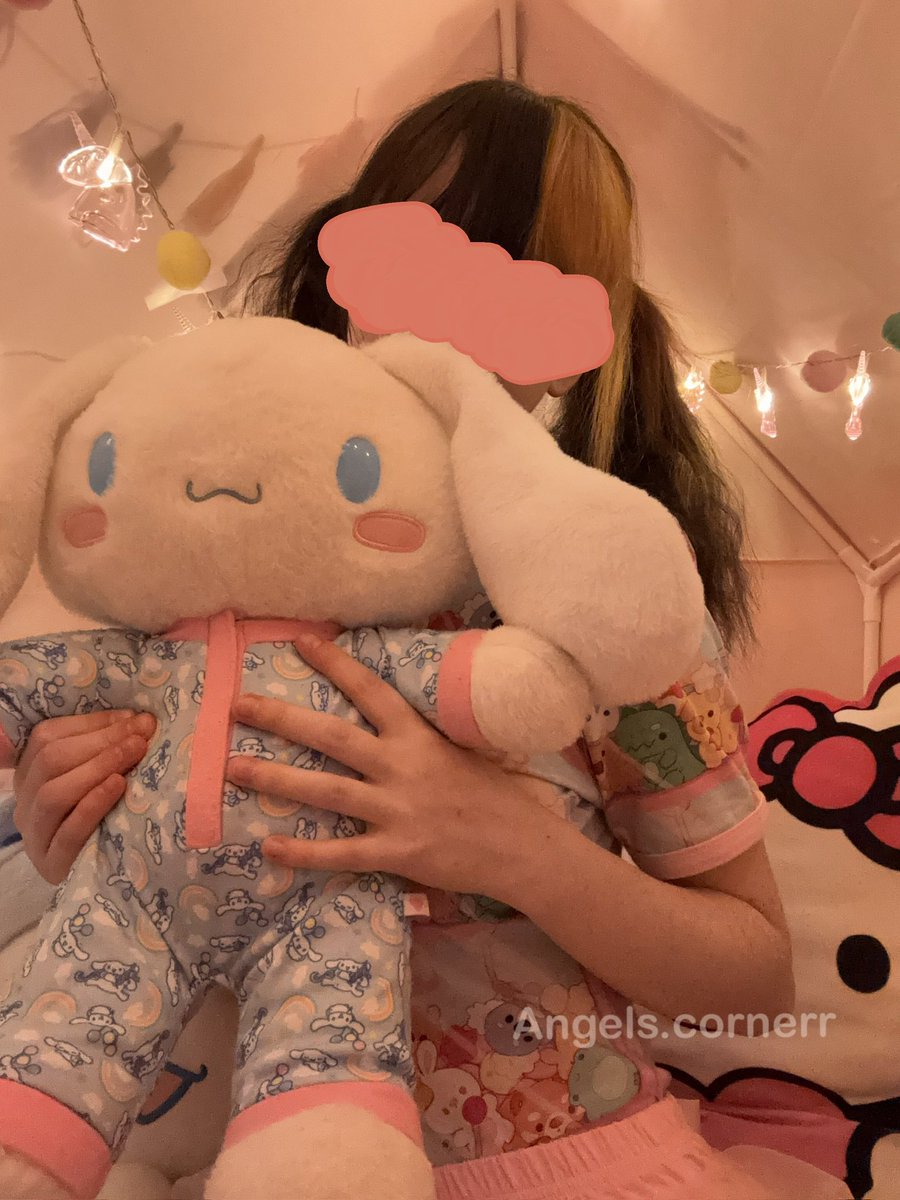 Angels_Cornerr's tweet photo. Wanna come play with me? Join Cinna and I in my land of make believe ☁️🪽 https://t.co/5OK0qWpUHC