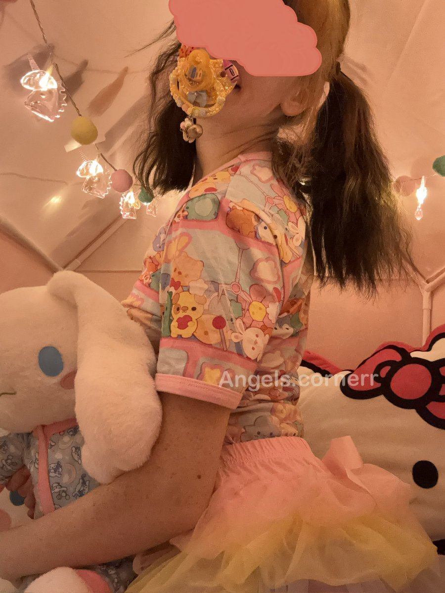 Angels_Cornerr's tweet photo. Wanna come play with me? Join Cinna and I in my land of make believe ☁️🪽 https://t.co/5OK0qWpUHC